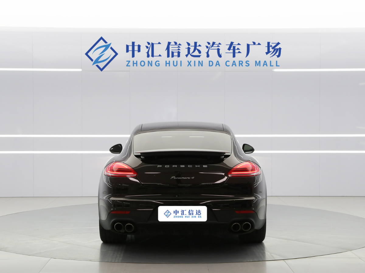 保時捷 Panamera  2016款 Panamera 4 Executive Edition 3.0T圖片