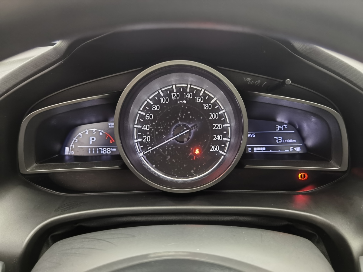2019年1月马自达 马自达3  2017款 昂克赛拉 1.5L 舒适型