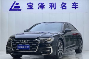 奧迪A6L 奧迪 45 TFSI quattro 臻選動(dòng)感型