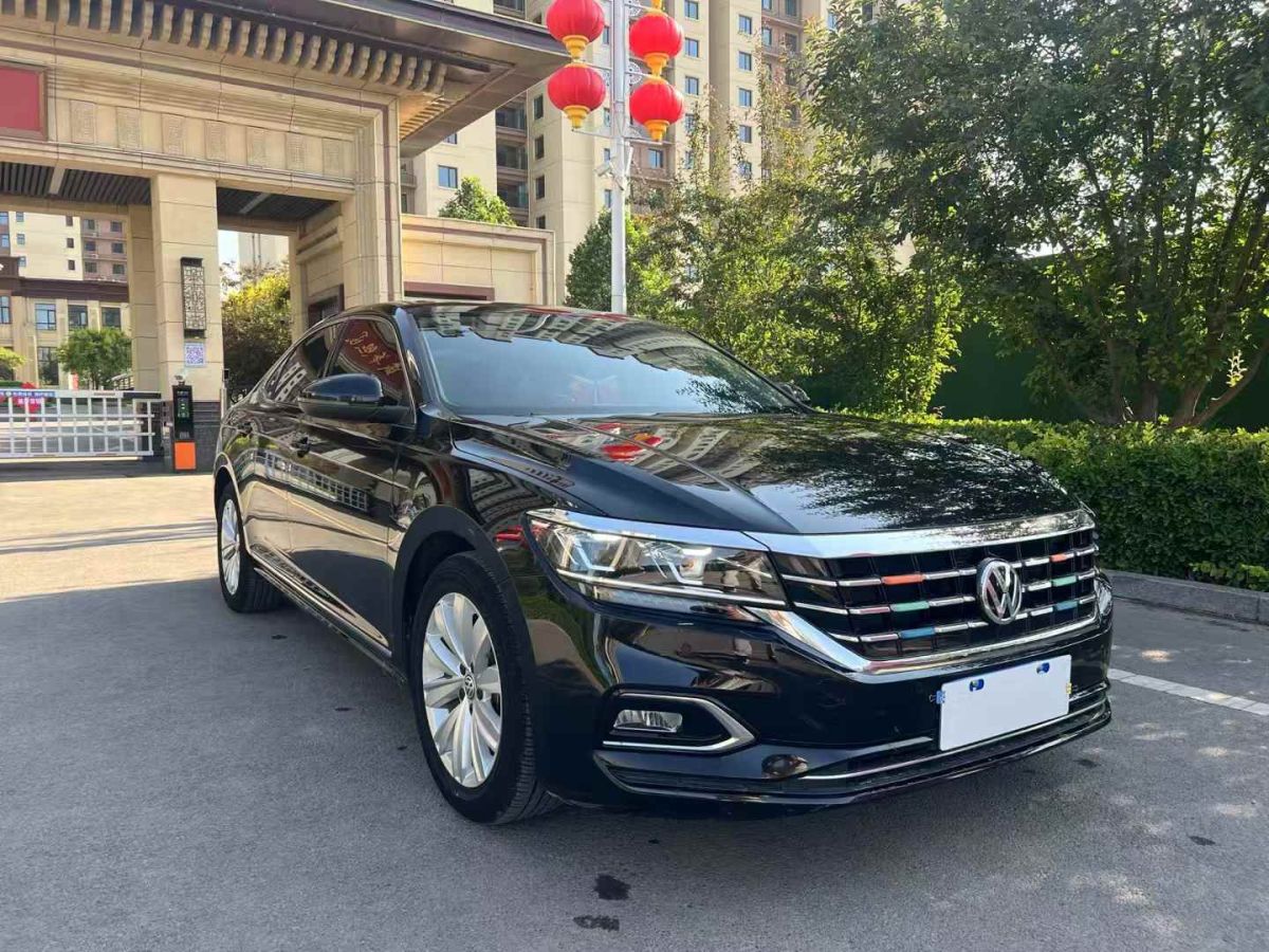 大眾 帕薩特  2020款 280TSI 商務(wù)版 國V圖片
