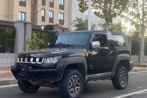 BJ40 北京 2.3T 自动四驱尊享版