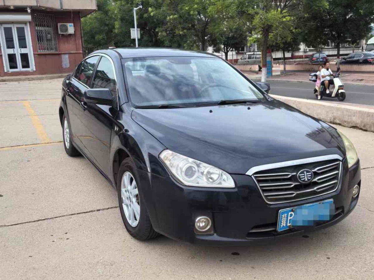 奔騰 B50  2011款 1.6L 手動豪華型圖片