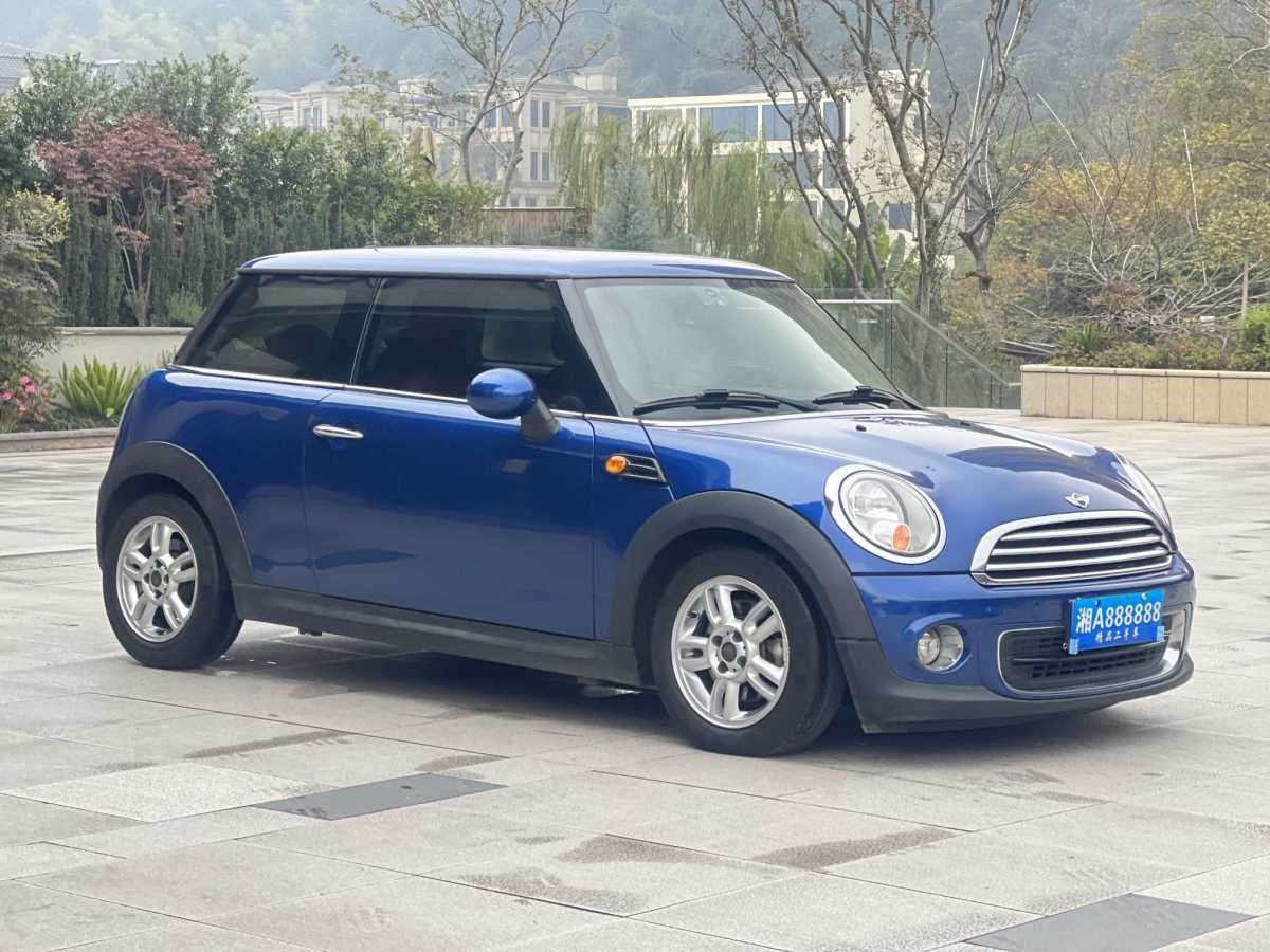 MINI MINI  2012款 1.6L ONE Baker Street圖片