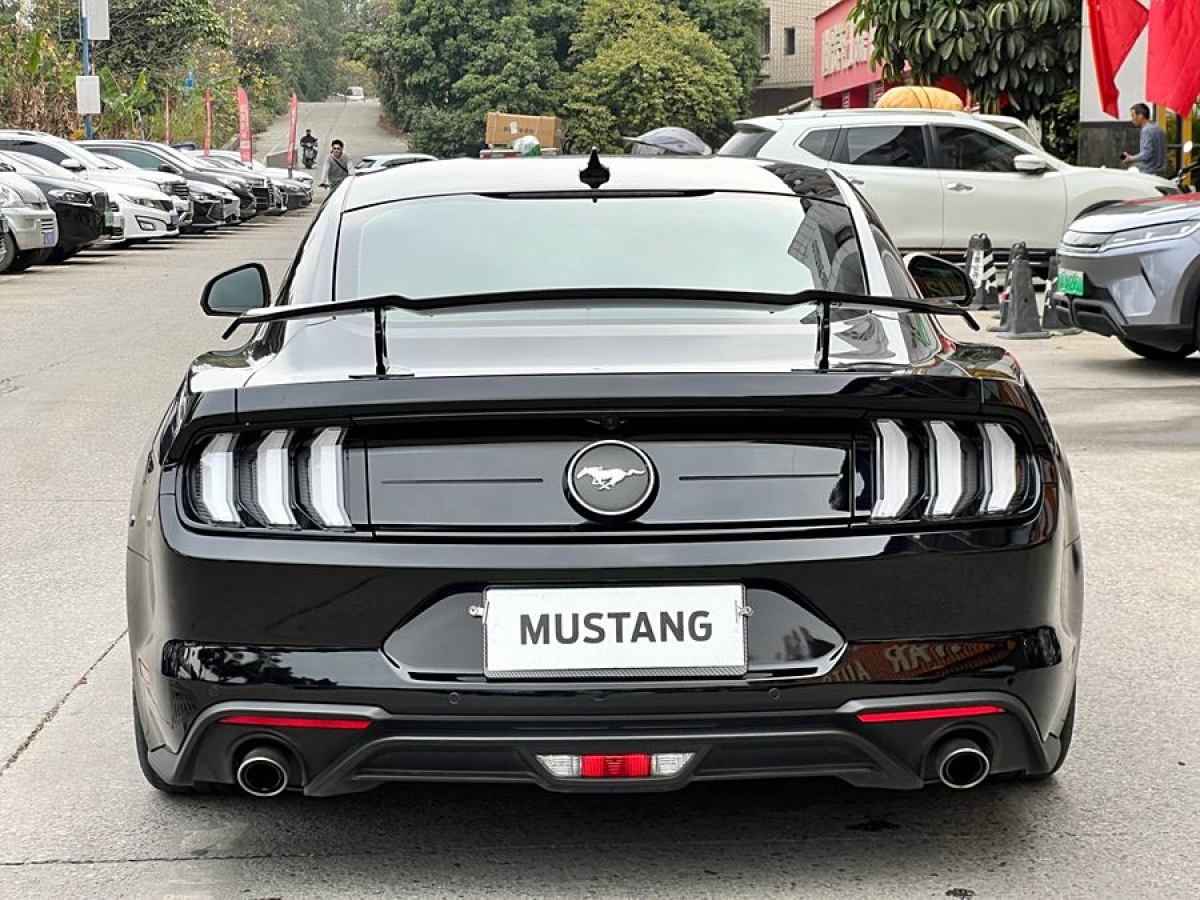 福特 Mustang  2021款 2.3L EcoBoost圖片