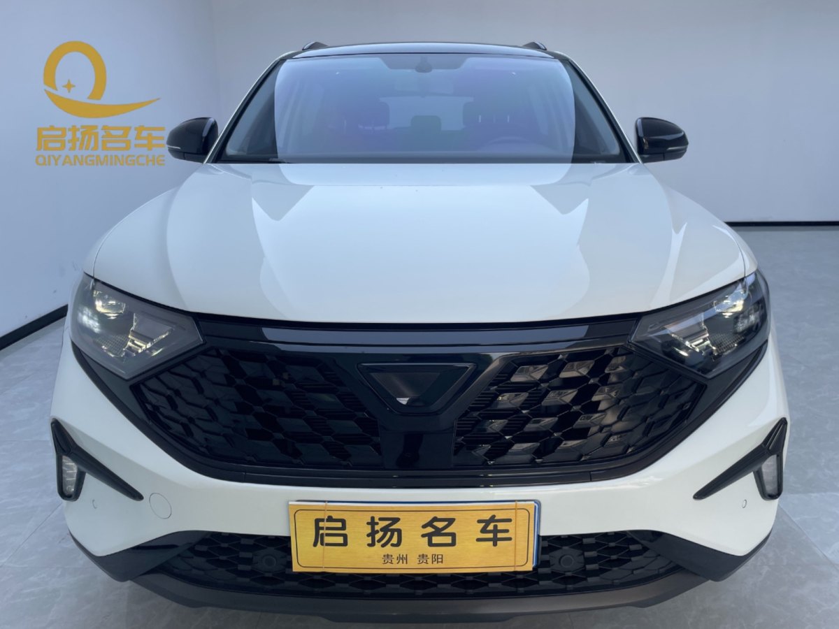 大众 捷达VS7  2023款 280TSI 自动高光悦享版图片