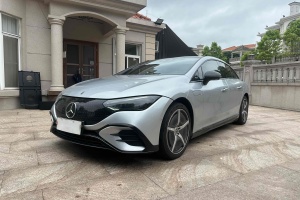 奔馳EQE 奔馳 350 先型特別版