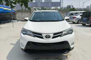 RAV4 豐田 榮放 2.0L CVT四驅(qū)新銳版