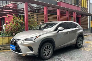 NX 雷克薩斯 200 前驅(qū) 鋒行版 國VI