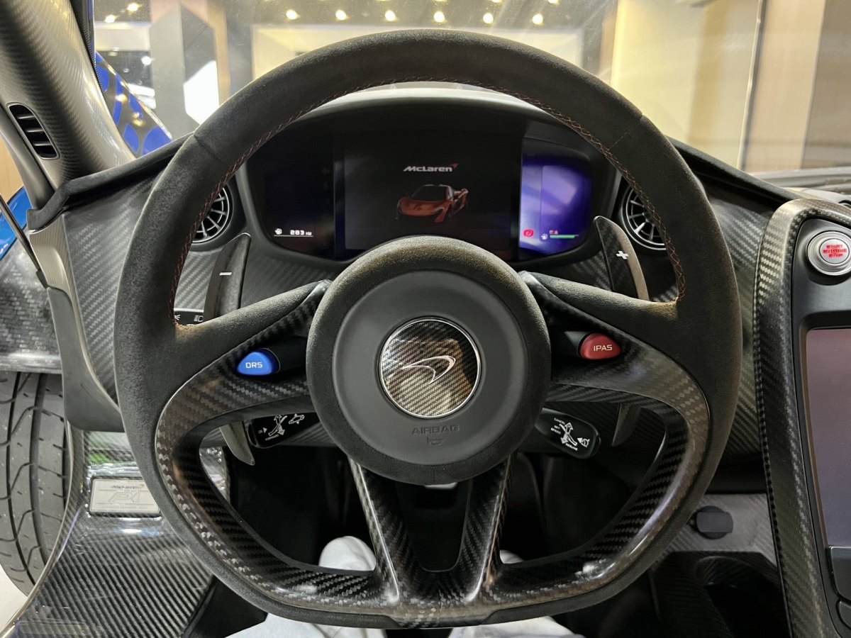 邁凱倫 P1  2014款 3.8T 標準型圖片