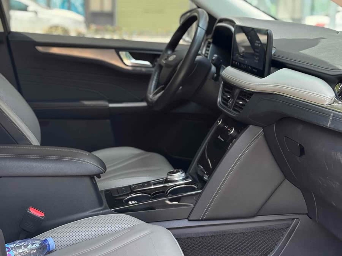 福特 銳際  2024款 EcoBoost 245 四驅耀享款圖片