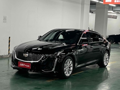2023年11月 凱迪拉克 CT5 28T 豪華型（標(biāo)準(zhǔn)版）圖片