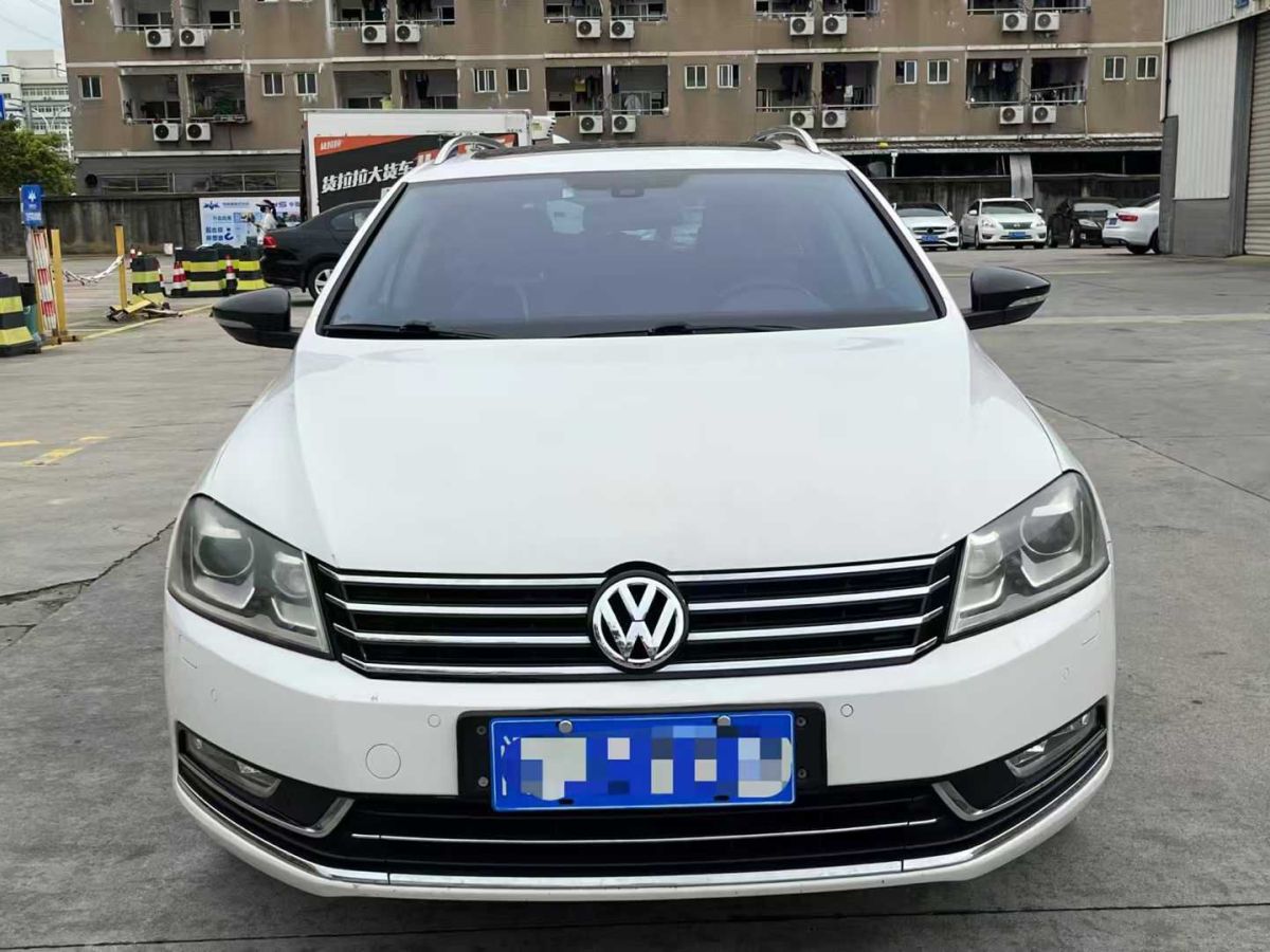 大眾 邁騰  2013款 1.4 TSI 舒適版圖片