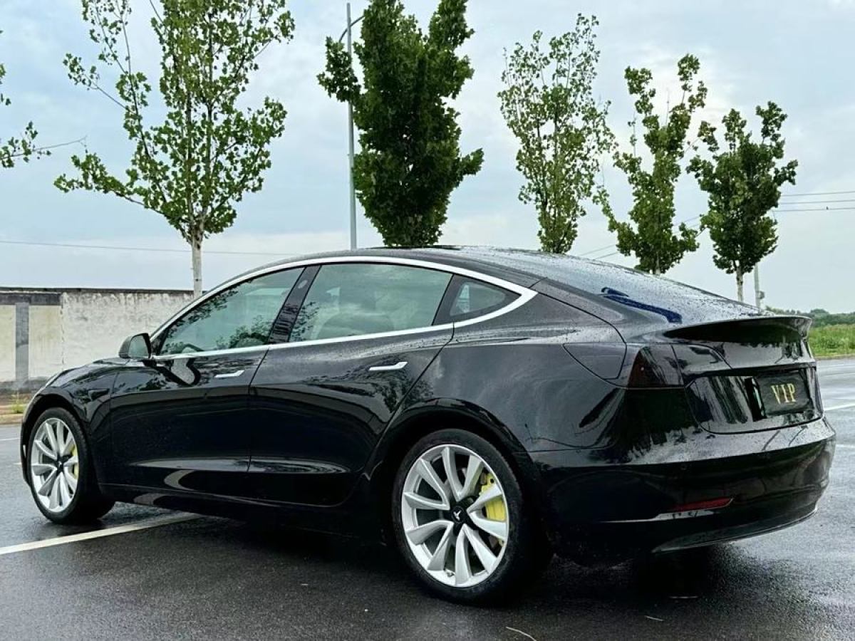 特斯拉 Model Y  2023款 后輪驅(qū)動版圖片