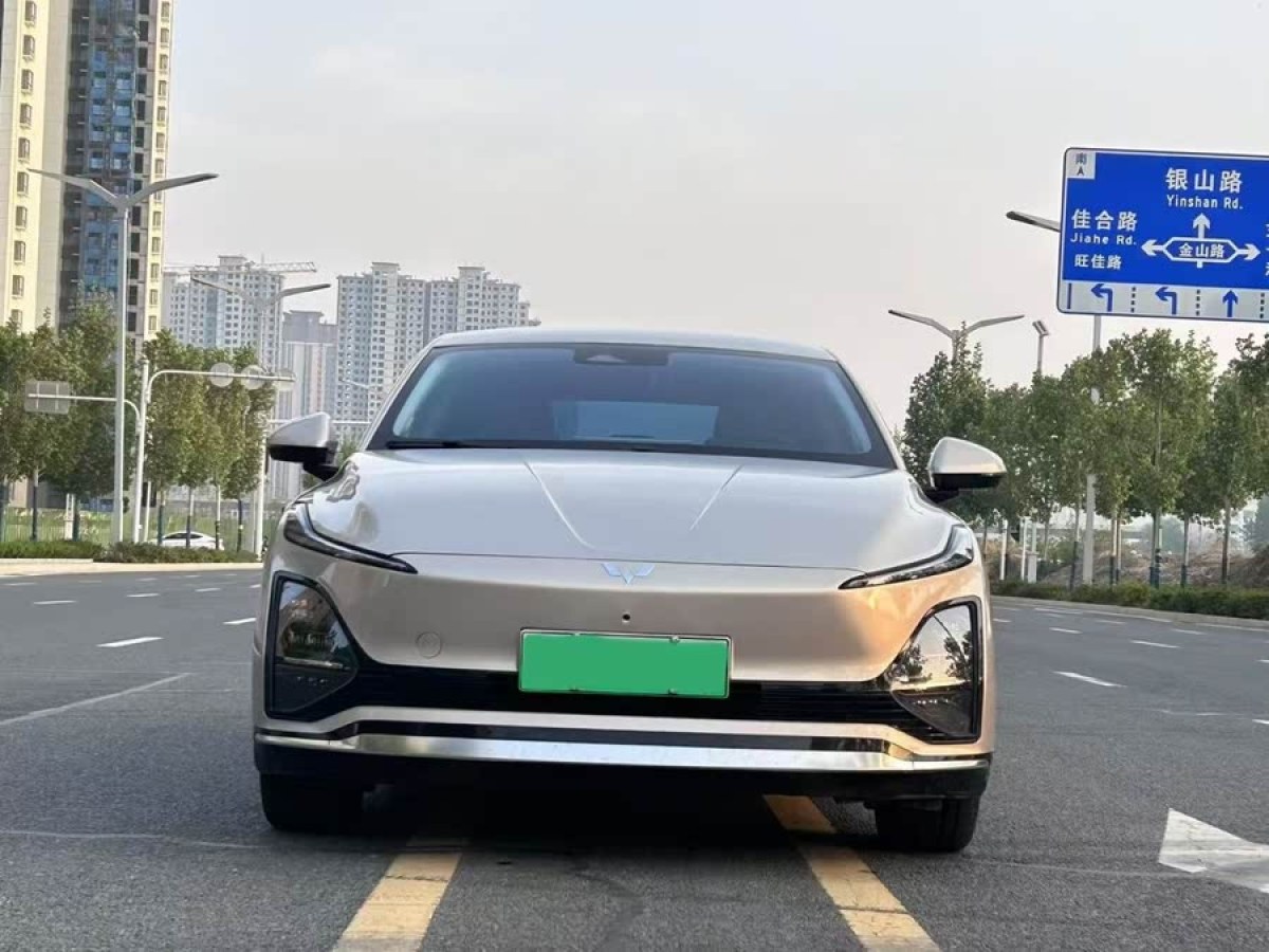 五菱 五菱星光  2024款 共創(chuàng)版 510 進階型圖片