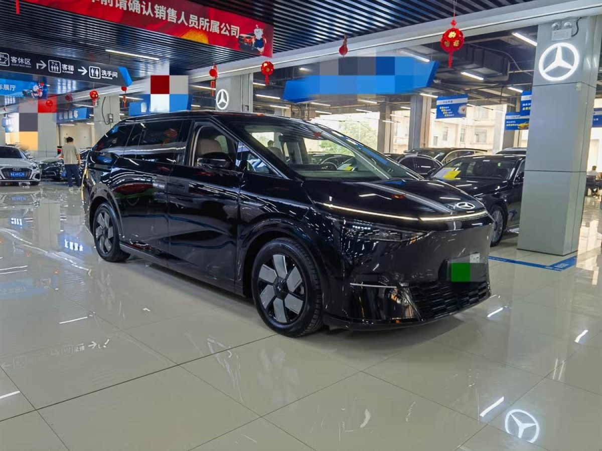 小鵬 小鵬X9  2024款 702超長續(xù)航Max圖片