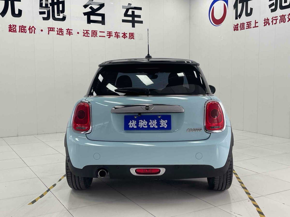 MINI MINI  2014款 1.5T COOPER Fun圖片