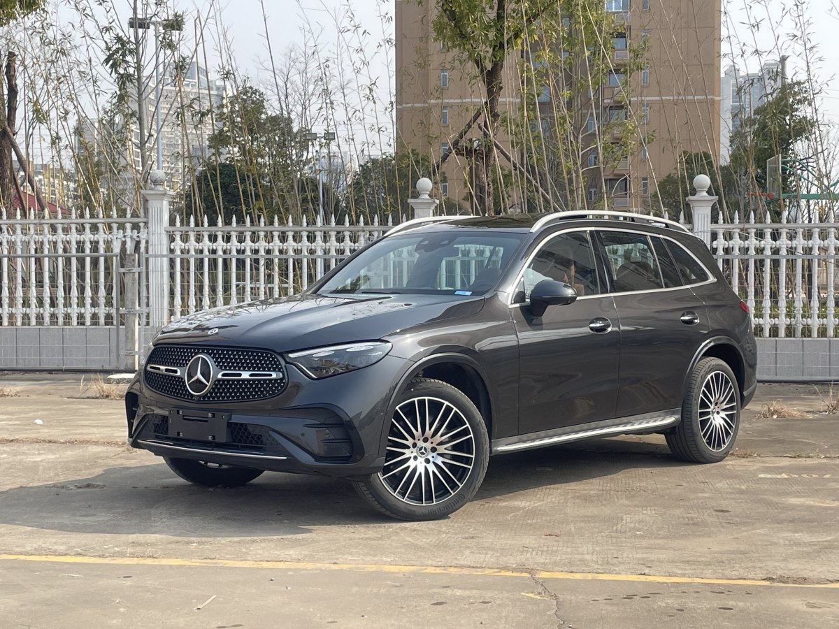 奔馳 奔馳GLC  2024款 GLC 300 L 4MATIC 豪華型 7座圖片