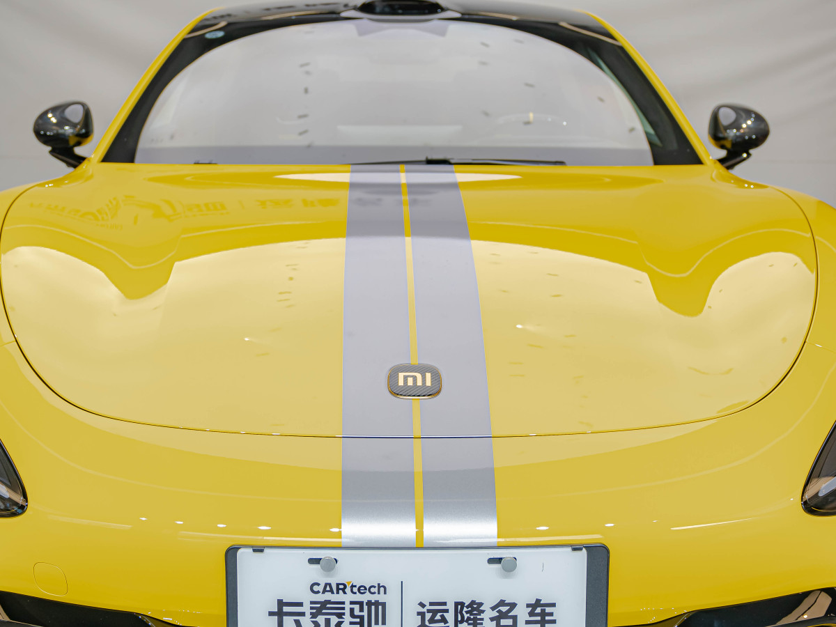 小米 小米SU7  2024款 700km 后驅(qū)標(biāo)準(zhǔn)創(chuàng)始版圖片