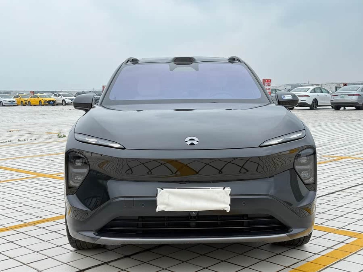 蔚來 蔚來ES7  2022款 100kWh 首發(fā)版圖片