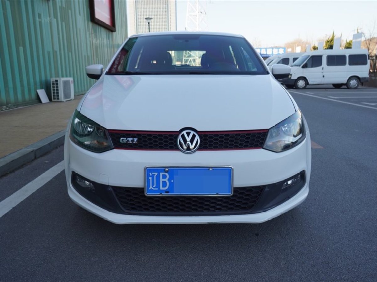 大眾 polo 2012款 1.4tsi gti圖片