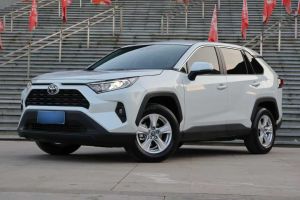 RAV4榮放 豐田 2.0L CVT兩驅都市版