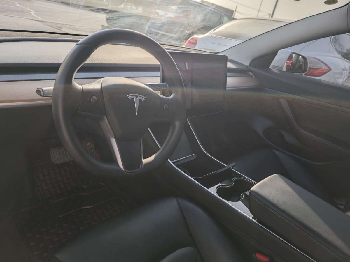 特斯拉 Model 3  2019款 標(biāo)準(zhǔn)續(xù)航后驅(qū)升級(jí)版圖片