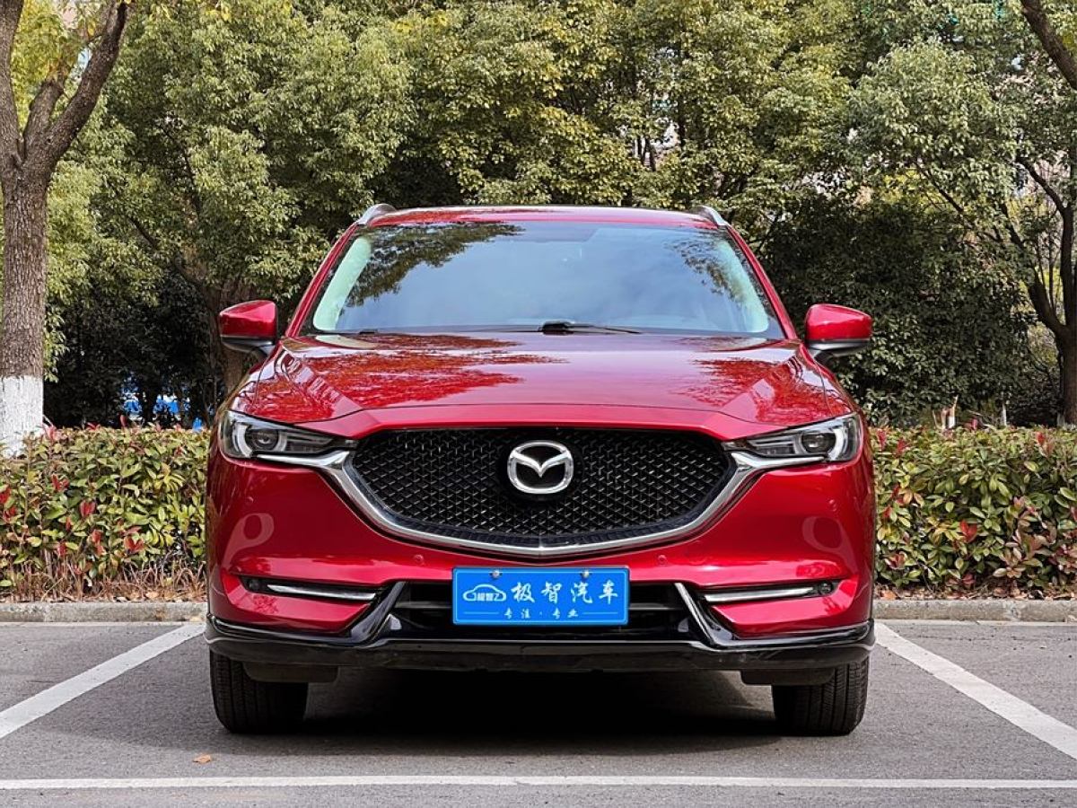 馬自達 CX-5  2021款 2.0L 自動兩驅(qū)智尊型圖片