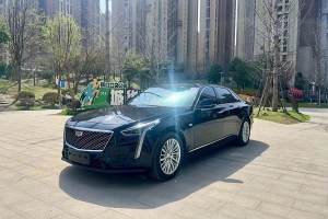 CT6 凱迪拉克 28T 豪華型