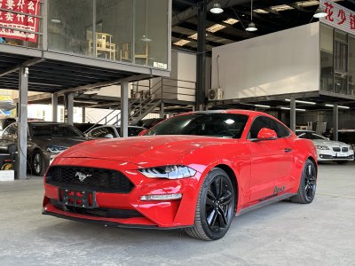 2020年7月 福特 Mustang(進(jìn)口) 2.3L EcoBoost圖片