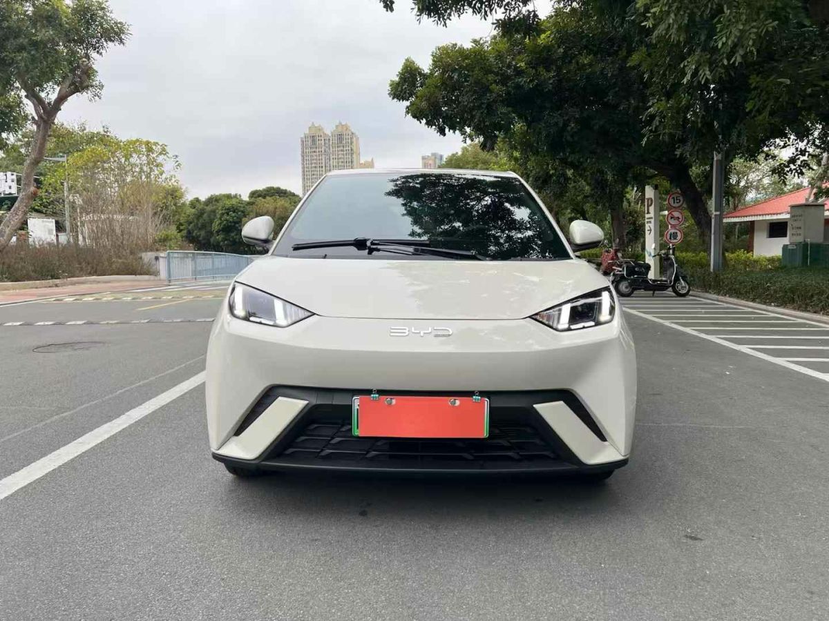 比亞迪 宋L DM-i  2024款 112km 超越型圖片