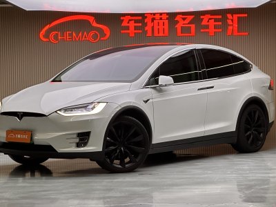 2020年9月 特斯拉 Model X 長續(xù)航版圖片