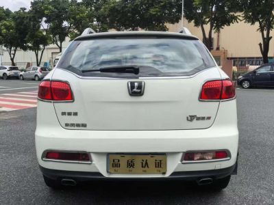 2014年1月 纳智捷 优6 SUV 1.8T 智尊型图片