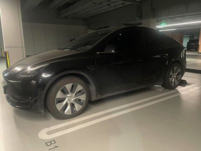 2021年12月 特斯拉 Model Y 改款 標(biāo)準(zhǔn)續(xù)航后驅(qū)升級版圖片