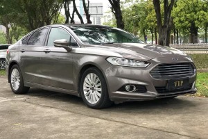 蒙迪歐 福特 2.0L GTDi200時(shí)尚型