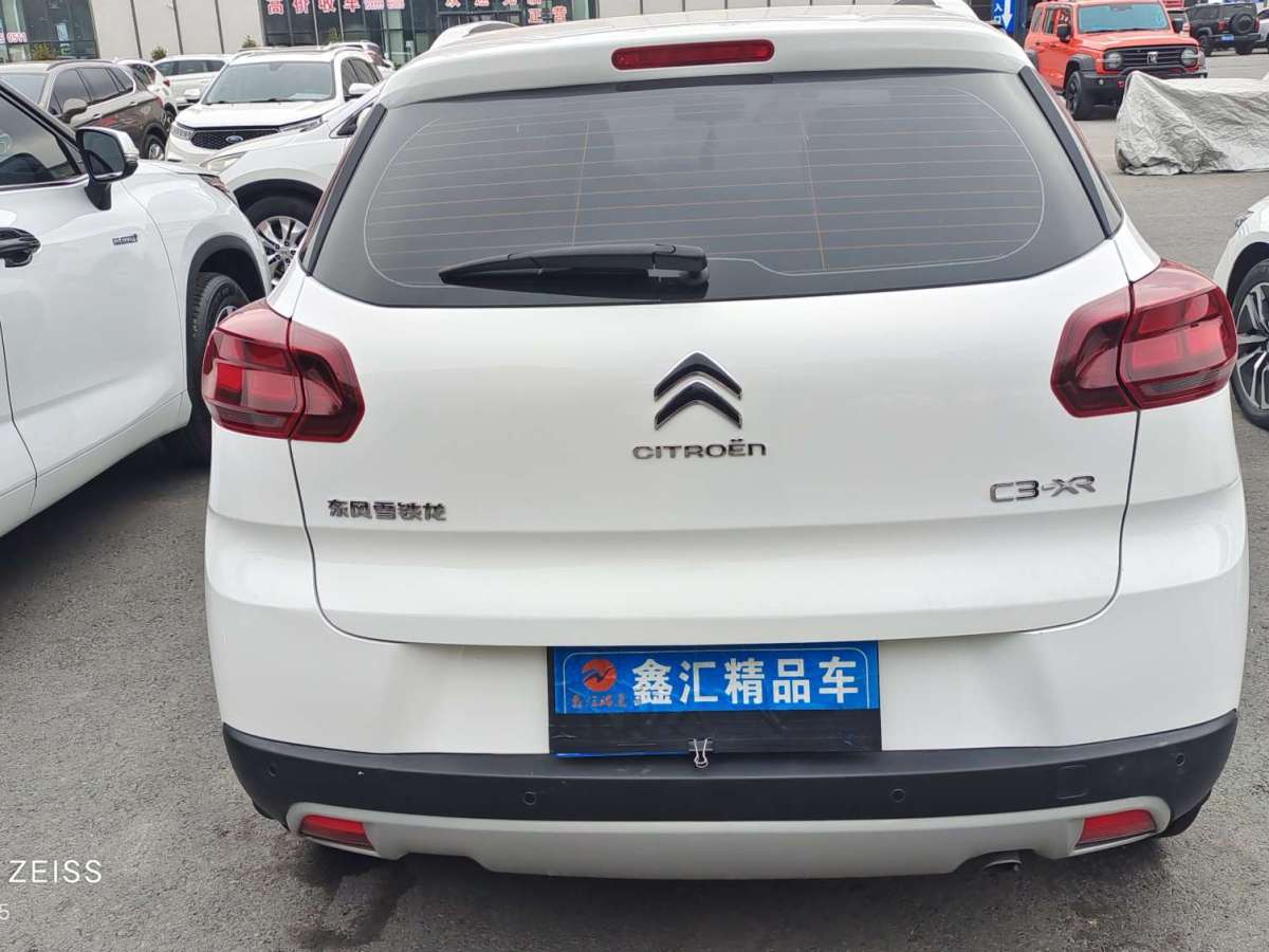 雪鐵龍 C3-XR  2019款 1.6L 自動(dòng)越享版圖片