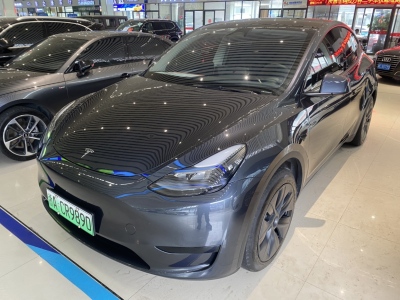 2024年11月 特斯拉 Model Y 后輪驅(qū)動(dòng)版圖片