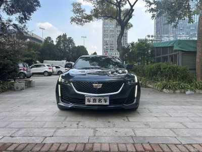 2022年6月 凱迪拉克 CT5 28T 豪華型（標(biāo)準(zhǔn)版）圖片