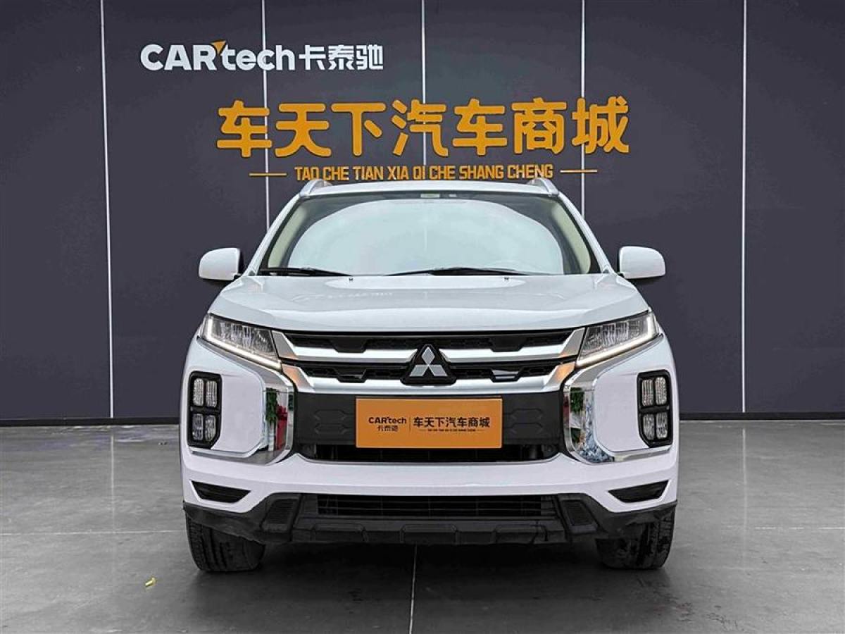 三菱 勁炫ASX  2020款 2.0L CVT智領(lǐng)版圖片