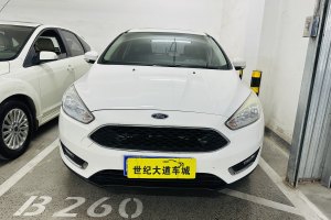 福克斯 福特 兩廂 1.6L 自動風(fēng)尚型