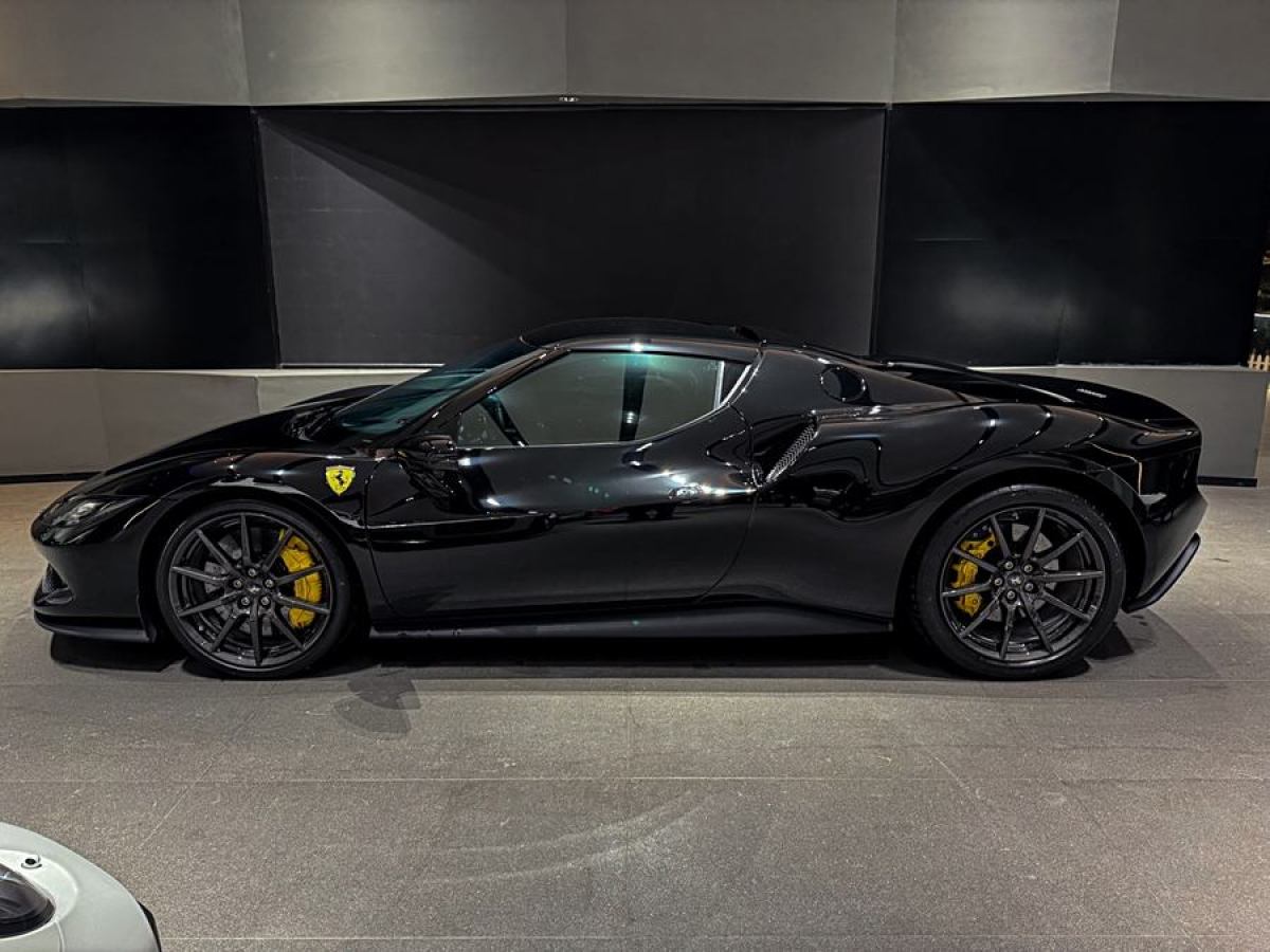 法拉利 法拉利296 GTB  2021款 3.0T V6圖片