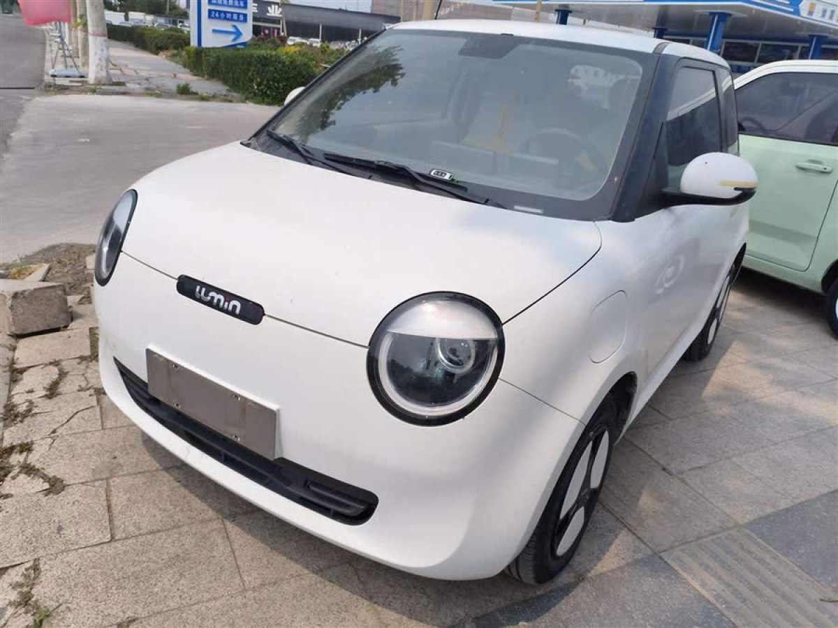 長(zhǎng)安 長(zhǎng)安Lumin  2022款 210km 香甜款圖片