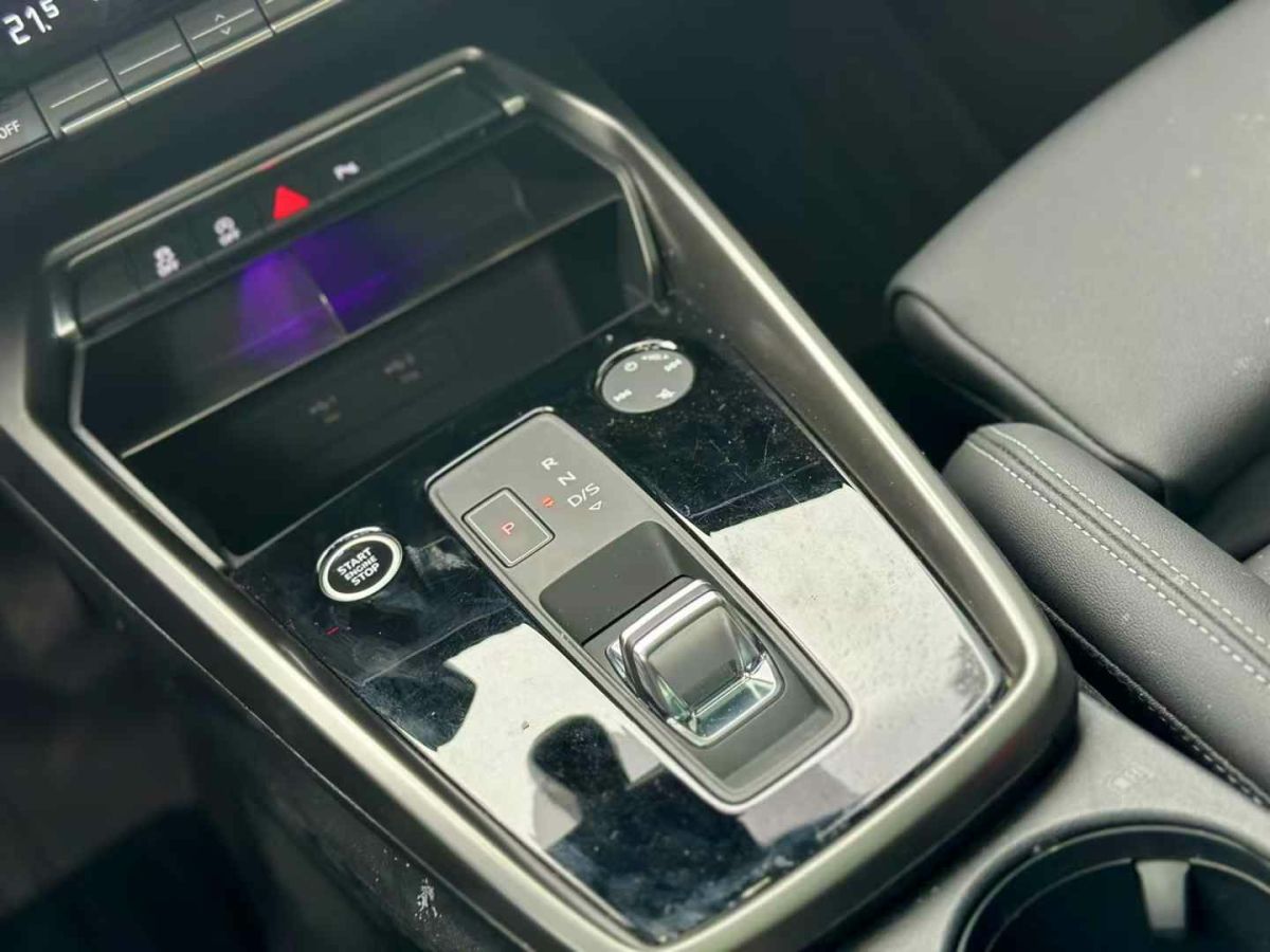奧迪 奧迪A3  2024款 A3L Limousine 35 TFSI 時尚致雅型圖片