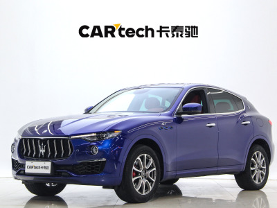 2023年8月 瑪莎拉蒂 Levante 2.0T GT鋒芒版圖片