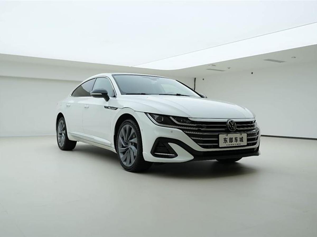 大眾 一汽-大眾CC  2021款 380TSI 奪目版圖片