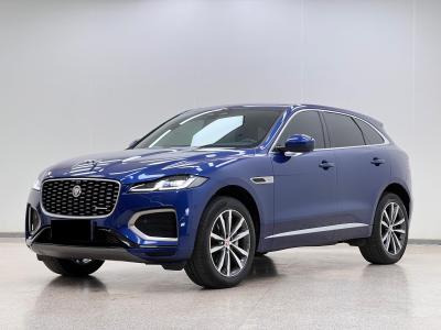 2021年9月 捷豹 F-PACE 250PS R-Dynamic S圖片