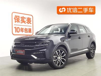 2019年1月 眾泰 大邁X7 2.0T 自動(dòng)尊貴型圖片