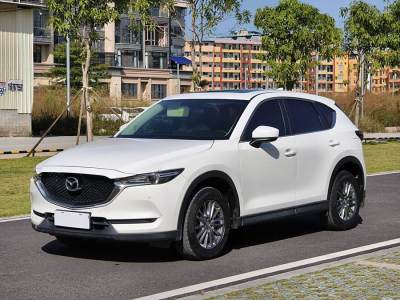 2018年1月 馬自達(dá) CX-5 2.0L 自動(dòng)兩驅(qū)智尚型 國VI圖片