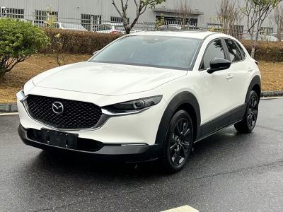 2023年3月 馬自達(dá) CX-30 2.0L 自動(dòng)雅悅型圖片