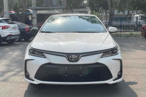 卡羅拉 豐田 1.2T S-CVT先鋒PLUS版