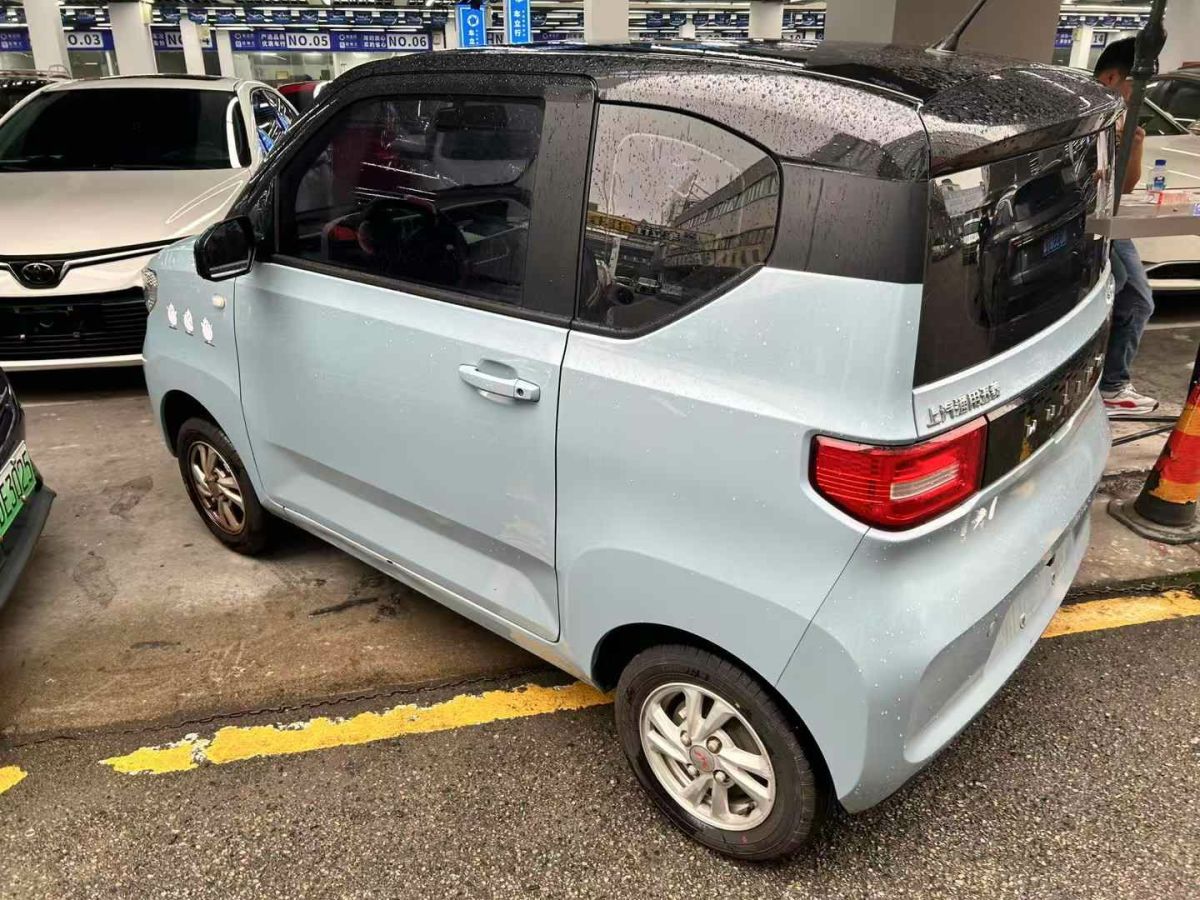 五菱 五菱榮光  2021款 1.2L S 基本型5座LSI圖片